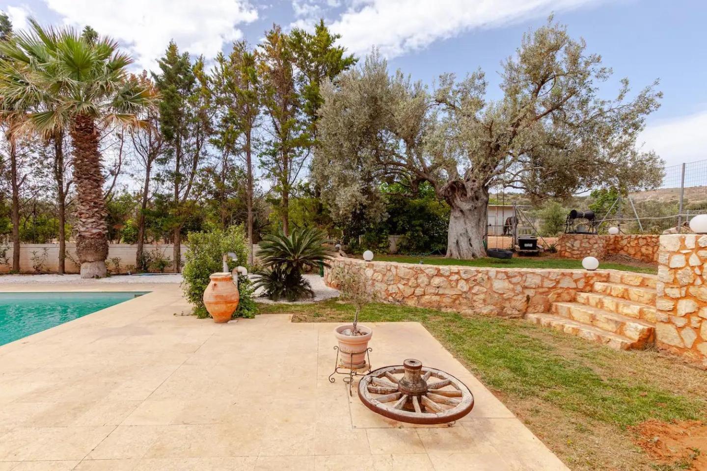 Riviera Paradiso Agia Marina  Buitenkant foto